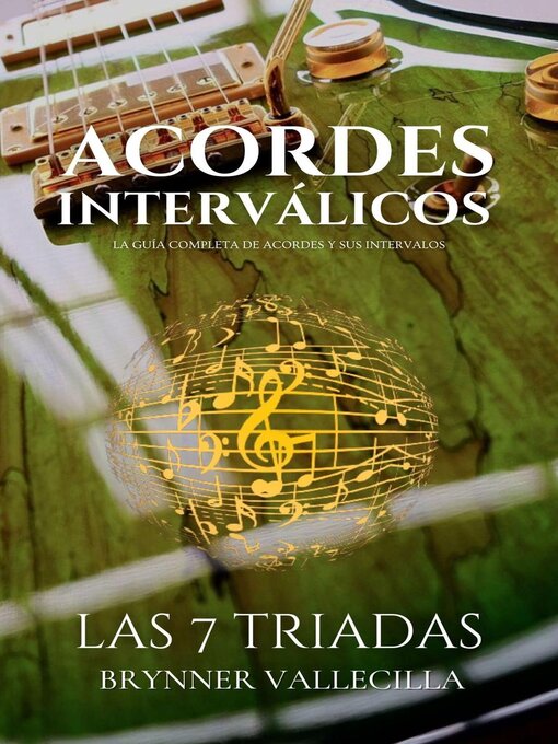 Title details for Acordes interválicos by Brynner Vallecilla - Wait list